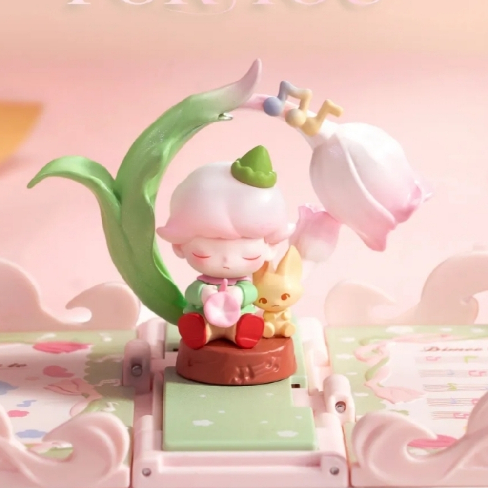 Pop Mart - Gift For You Greeting Card Series Scene‎ Sets - NIB